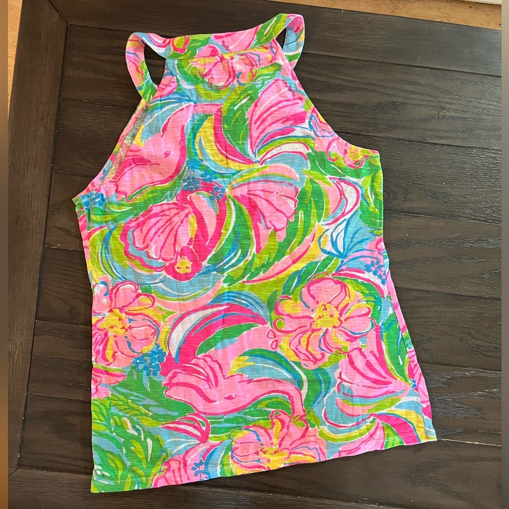Lilly Pulitzer Tank Size XSmall